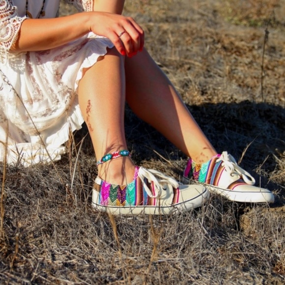 Free People Shoes - Free People Mipacha Shoes Women's Size 8.5